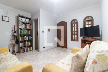 Sala de casa à venda com 3 quartos, 110m² em Santa Teresinha, São Paulo