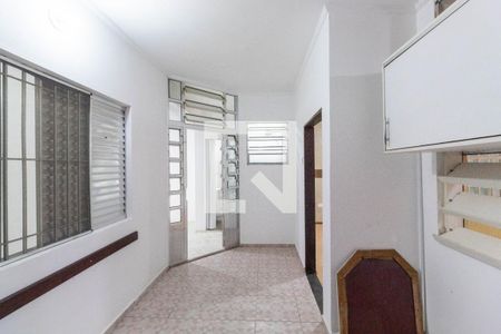 Sala de casa para alugar com 2 quartos, 130m² em Vila Paulistania, São Paulo