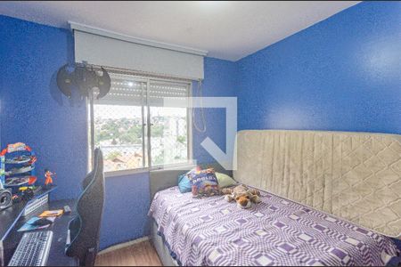 Quarto 1 de apartamento à venda com 2 quartos, 64m² em Tristeza, Porto Alegre