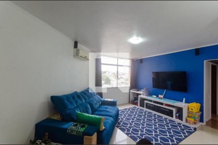 Sala de apartamento à venda com 2 quartos, 64m² em Tristeza, Porto Alegre