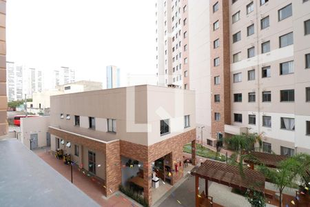 Vista do Quarto de apartamento para alugar com 1 quarto, 30m² em Várzea da Barra Funda, São Paulo