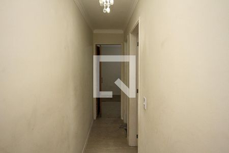 Corredor de apartamento à venda com 2 quartos, 47m² em Jardim Ângela (zona Leste), São Paulo