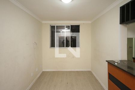 Sala de apartamento para alugar com 2 quartos, 47m² em Jardim Ângela (zona Leste), São Paulo