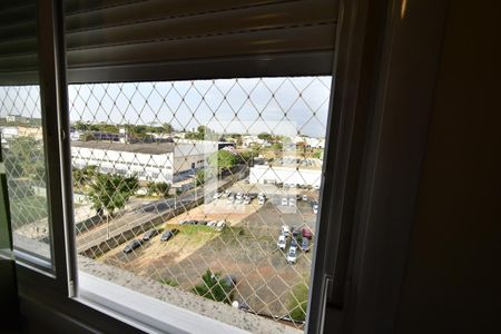 Quarto 1 - Vista de apartamento para alugar com 2 quartos, 67m² em Mansões Santo Antônio, Campinas