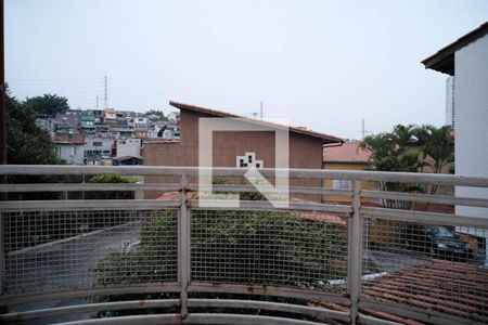 Quarto 1 de casa de condomínio à venda com 3 quartos, 80m² em Vila Araguaia, São Paulo