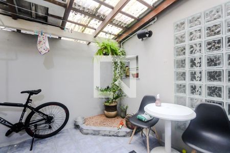 Sala de apartamento à venda com 1 quarto, 78m² em Auxiliadora, Porto Alegre