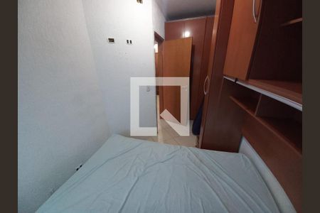 Quarto de apartamento para alugar com 1 quarto, 38m² em Ilha Porchat, São Vicente