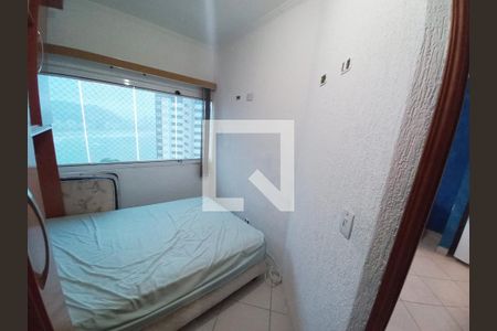 Quarto de apartamento para alugar com 1 quarto, 38m² em Ilha Porchat, São Vicente