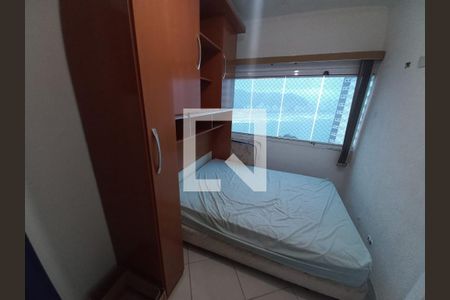 Quarto de apartamento para alugar com 1 quarto, 38m² em Ilha Porchat, São Vicente