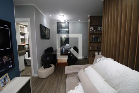 Sala de apartamento à venda com 3 quartos, 63m² em Penha, Rio de Janeiro