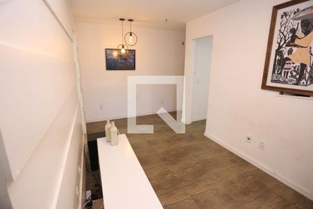 Sala de apartamento para alugar com 2 quartos, 68m² em Taguatinga Sul (taguatinga), Brasília