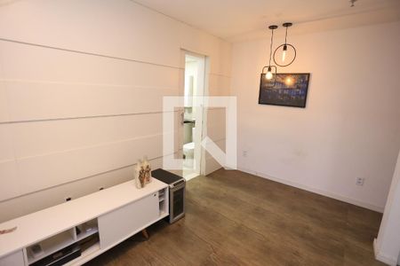 Sala de apartamento para alugar com 2 quartos, 68m² em Taguatinga Sul (taguatinga), Brasília