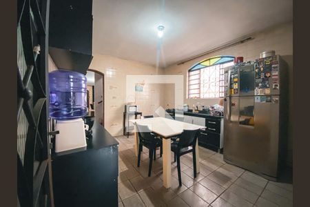 Cozinha  de casa à venda com 7 quartos, 391m² em Rio Pequeno, São Paulo