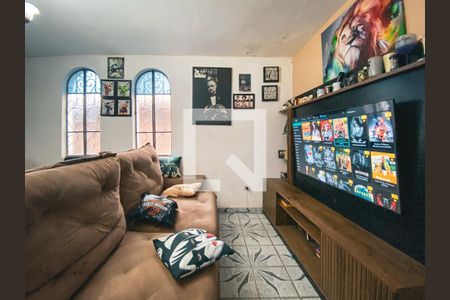 Sala de casa à venda com 7 quartos, 391m² em Rio Pequeno, São Paulo