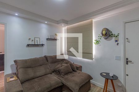 Sala  de apartamento à venda com 2 quartos, 43m² em Parada Xv de Novembro, São Paulo