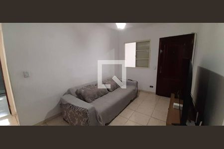 Sala de Estar de apartamento à venda com 3 quartos, 80m² em Pestana, Osasco