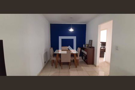 Sala de Jantar de apartamento à venda com 3 quartos, 80m² em Pestana, Osasco