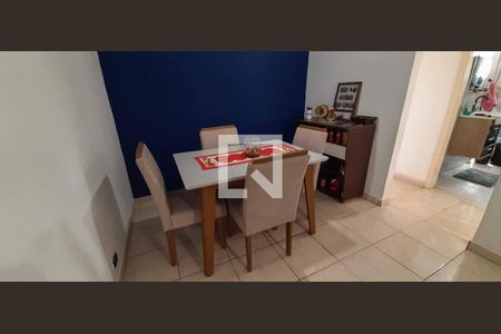 Sala de Jantar de apartamento à venda com 3 quartos, 80m² em Pestana, Osasco