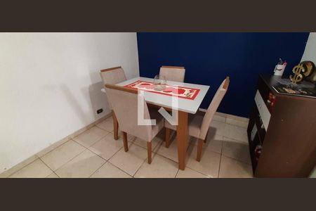 Sala de Jantar de apartamento à venda com 3 quartos, 80m² em Pestana, Osasco