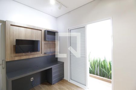 Quarto 1 - Suíte de casa de condomínio para alugar com 4 quartos, 240m² em Jardim Sul, Uberlândia