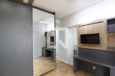 Quarto 1 - Suíte de casa de condomínio para alugar com 4 quartos, 240m² em Jardim Sul, Uberlândia