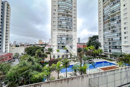 Vista da Sala de apartamento à venda com 1 quarto, 35m² em Água Rasa, São Paulo