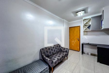 Sala de apartamento à venda com 1 quarto, 35m² em Água Rasa, São Paulo