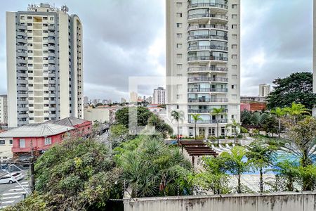 vista do Quarto de apartamento à venda com 1 quarto, 35m² em Água Rasa, São Paulo