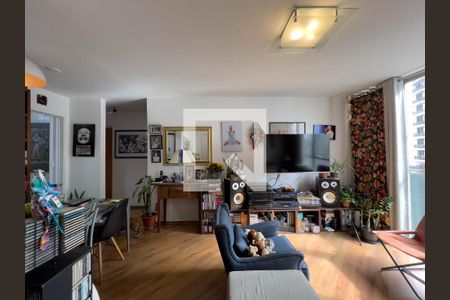 Apartamento à venda com 71m², 2 quartos e 1 vagaSala