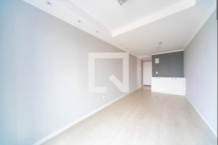 Sala de apartamento à venda com 2 quartos, 55m² em Vila Eldízia, Santo André