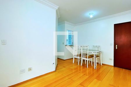 Sala de apartamento à venda com 2 quartos, 55m² em Vila Augusta, Guarulhos