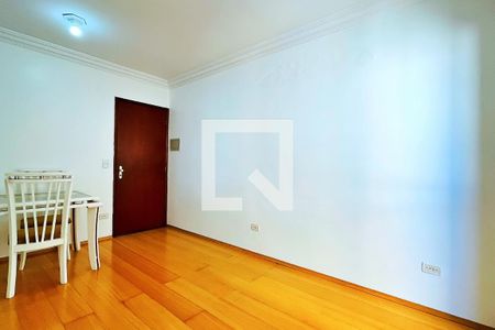 Sala de apartamento à venda com 2 quartos, 55m² em Vila Augusta, Guarulhos