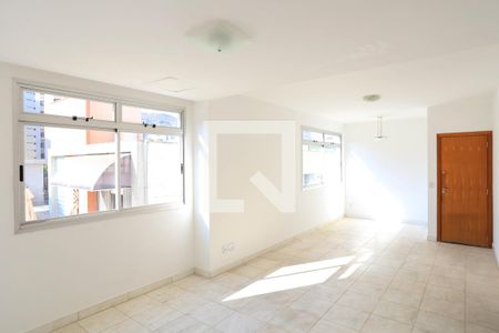 Sala de apartamento à venda com 4 quartos, 178m² em Carmo, Belo Horizonte