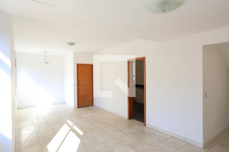 Sala de apartamento à venda com 4 quartos, 178m² em Carmo, Belo Horizonte