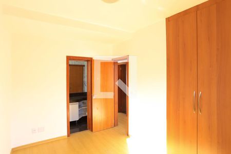 Suíte de apartamento à venda com 4 quartos, 178m² em Carmo, Belo Horizonte