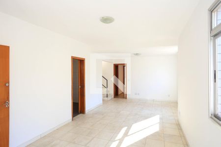 Sala de apartamento à venda com 4 quartos, 178m² em Carmo, Belo Horizonte