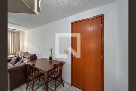 Sala de apartamento à venda com 2 quartos, 100m² em Vila Portugal, São Paulo