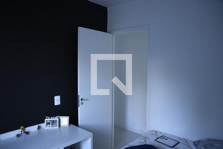 Quarto de apartamento para alugar com 2 quartos, 48m² em Jardim Barro Branco, Cotia