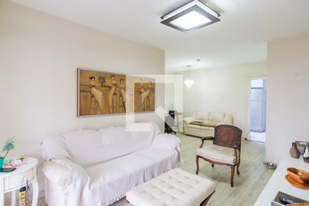 Apartamento à venda com 120m², 3 quartos e 2 vagasSala