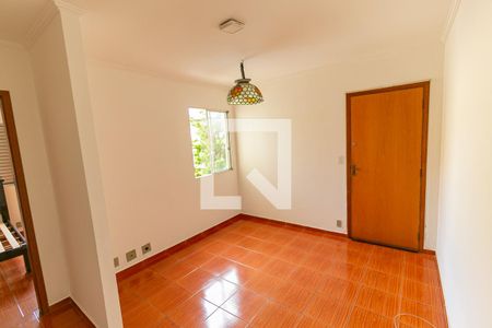 Sala de apartamento para alugar com 3 quartos, 60m² em Jardim Juliana, Indaiatuba