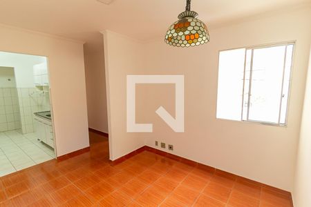 Sala de apartamento para alugar com 3 quartos, 60m² em Jardim Juliana, Indaiatuba