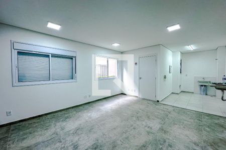 Apartamento para alugar com 40m², 1 quarto e sem vagaSala/Quarto