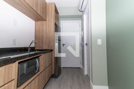 Studio de kitnet/studio à venda com 1 quarto, 24m² em Perdizes, São Paulo