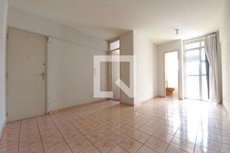 Sala de apartamento à venda com 1 quarto, 47m² em Centro, Campinas