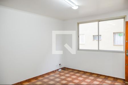 Sala de apartamento para alugar com 2 quartos, 88m² em Demarchi, São Bernardo do Campo