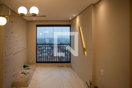 Sala de apartamento para alugar com 2 quartos, 45m² em Centro, Diadema