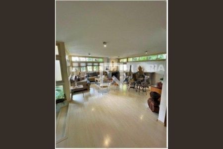 Casa de Condomínio à venda com 4 quartos, 540m² em Alphaville, Santana de Parnaíba