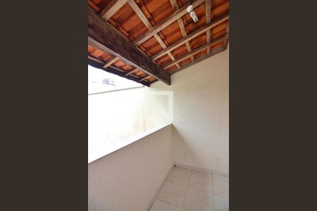 Quarto 1 Sacada  de casa à venda com 3 quartos, 165m² em Ferrazópolis, São Bernardo do Campo