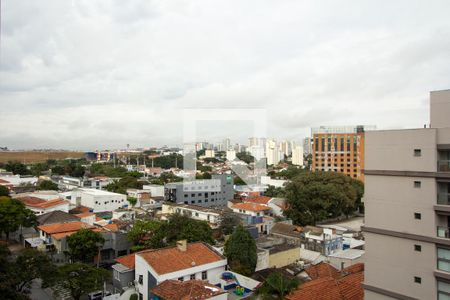 Vista de apartamento à venda com 3 quartos, 90m² em Indianópolis, São Paulo