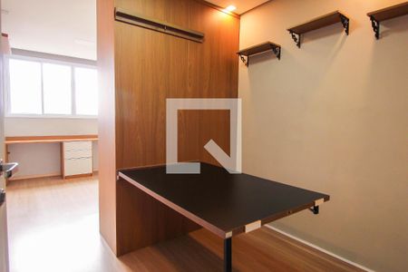 Sala/Quarto de apartamento para alugar com 1 quarto, 26m² em Mooca, São Paulo